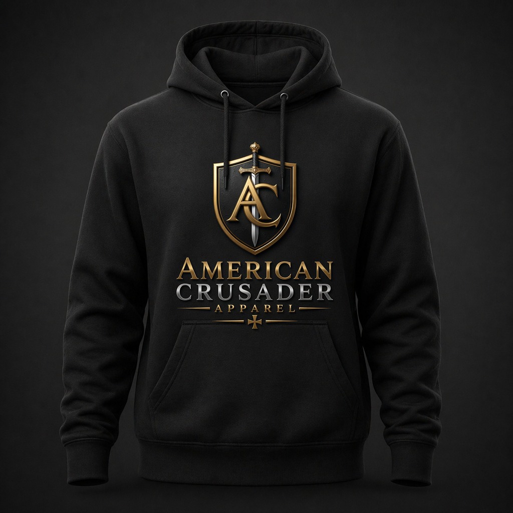 Crusader Hoodie