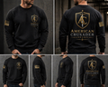 Long Sleeve Sweatshirt